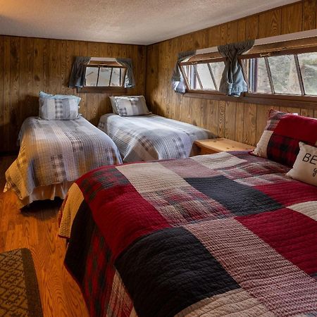 Marr'S Mountain Cabins Red Feather Lakes Экстерьер фото
