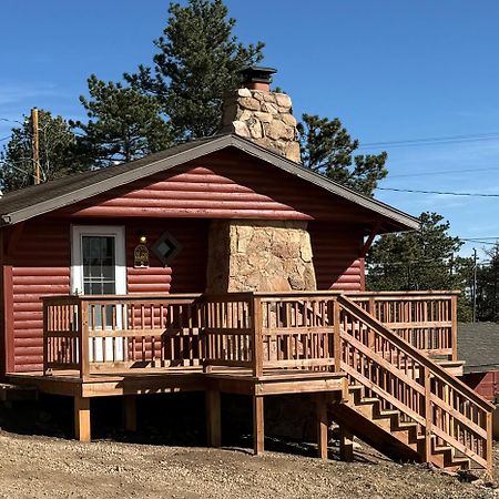 Marr'S Mountain Cabins Red Feather Lakes Экстерьер фото