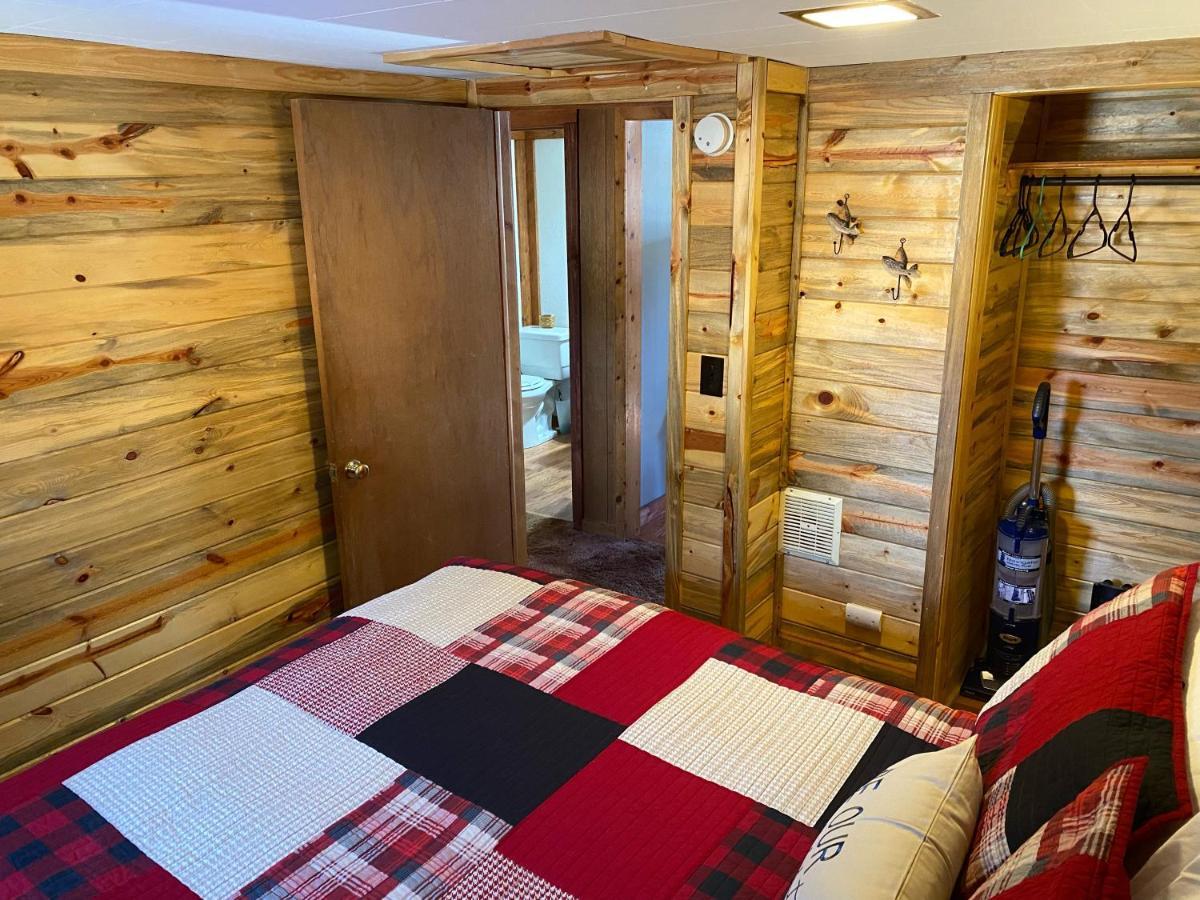 Marr'S Mountain Cabins Red Feather Lakes Экстерьер фото