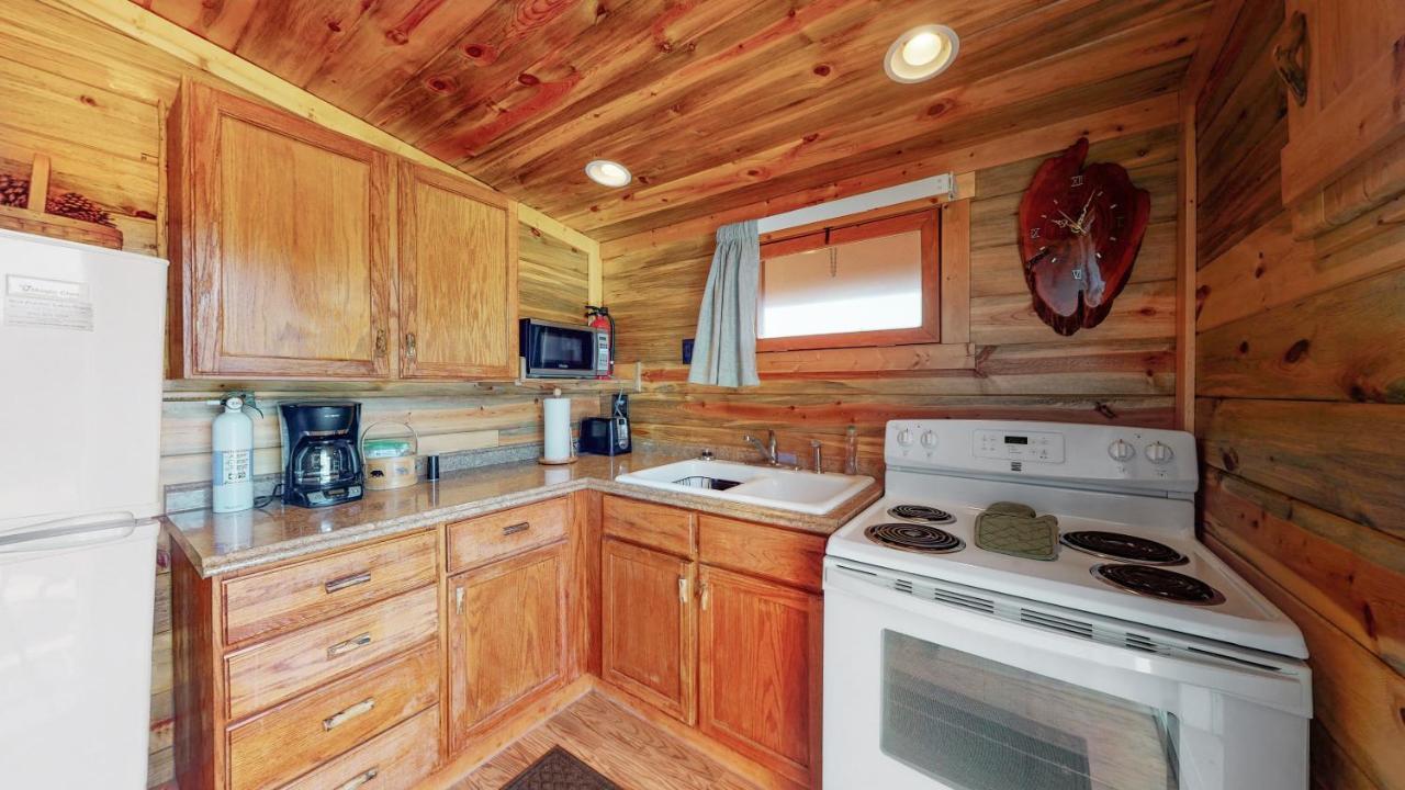 Marr'S Mountain Cabins Red Feather Lakes Экстерьер фото