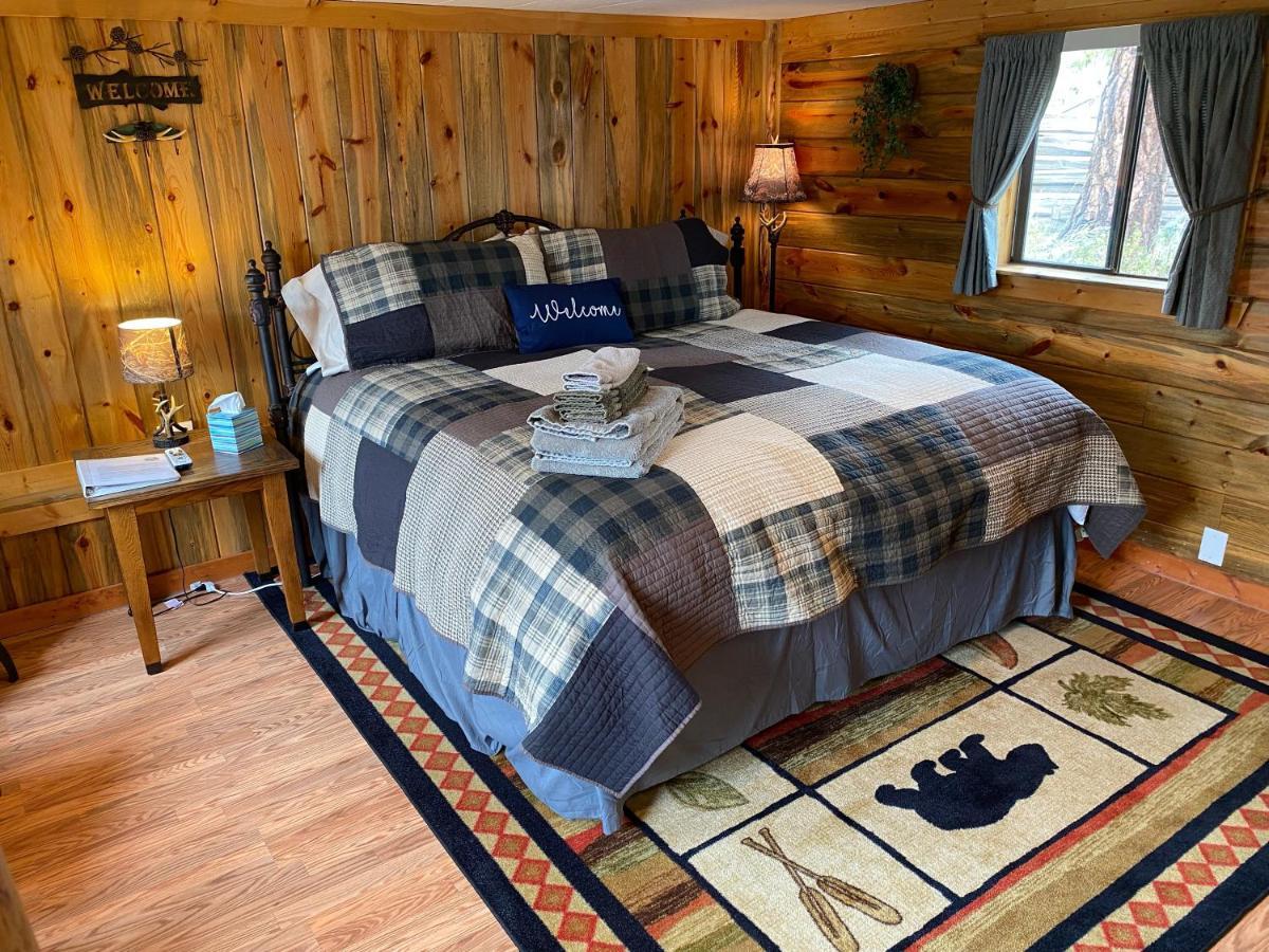 Marr'S Mountain Cabins Red Feather Lakes Экстерьер фото