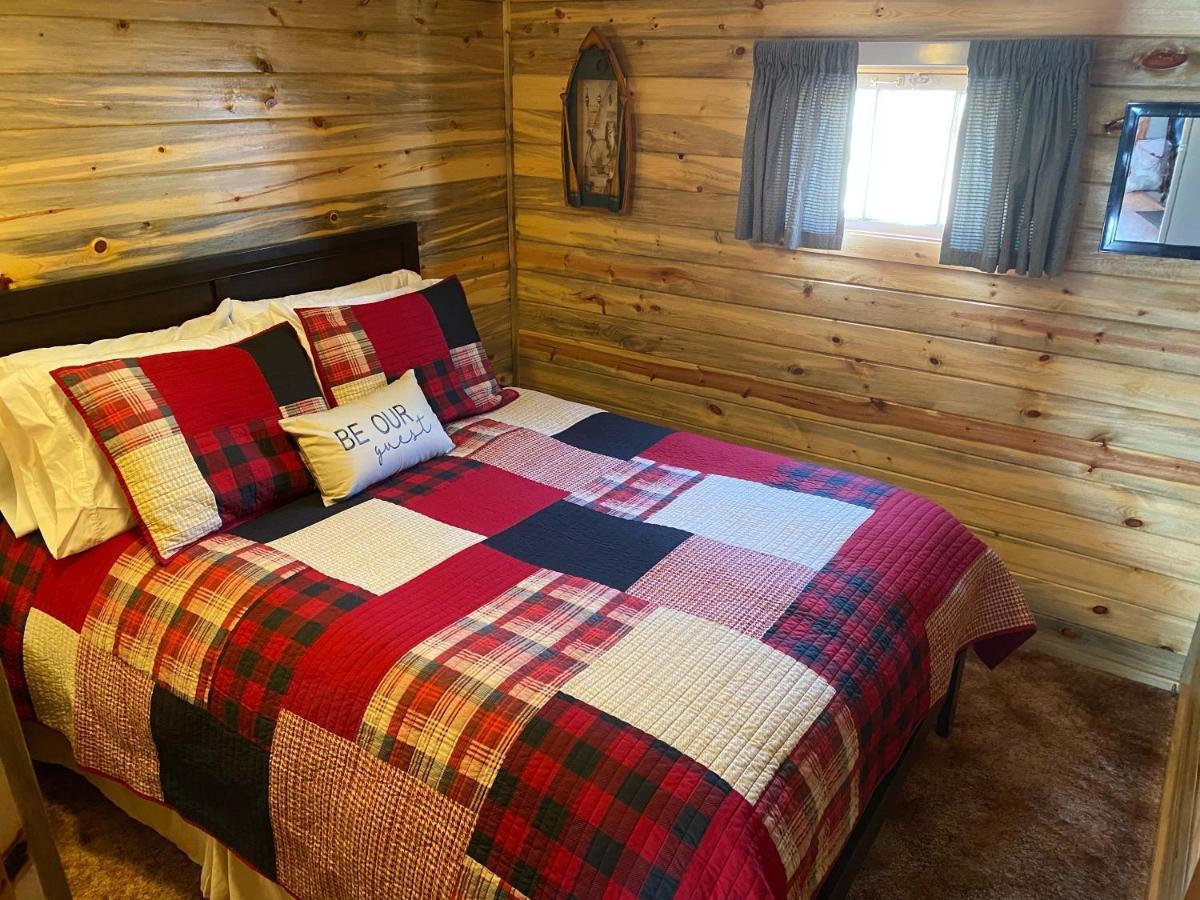 Marr'S Mountain Cabins Red Feather Lakes Экстерьер фото