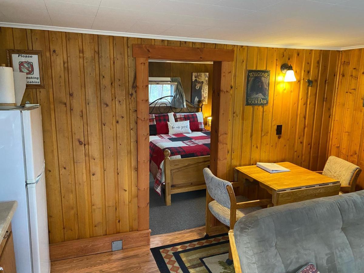 Marr'S Mountain Cabins Red Feather Lakes Экстерьер фото