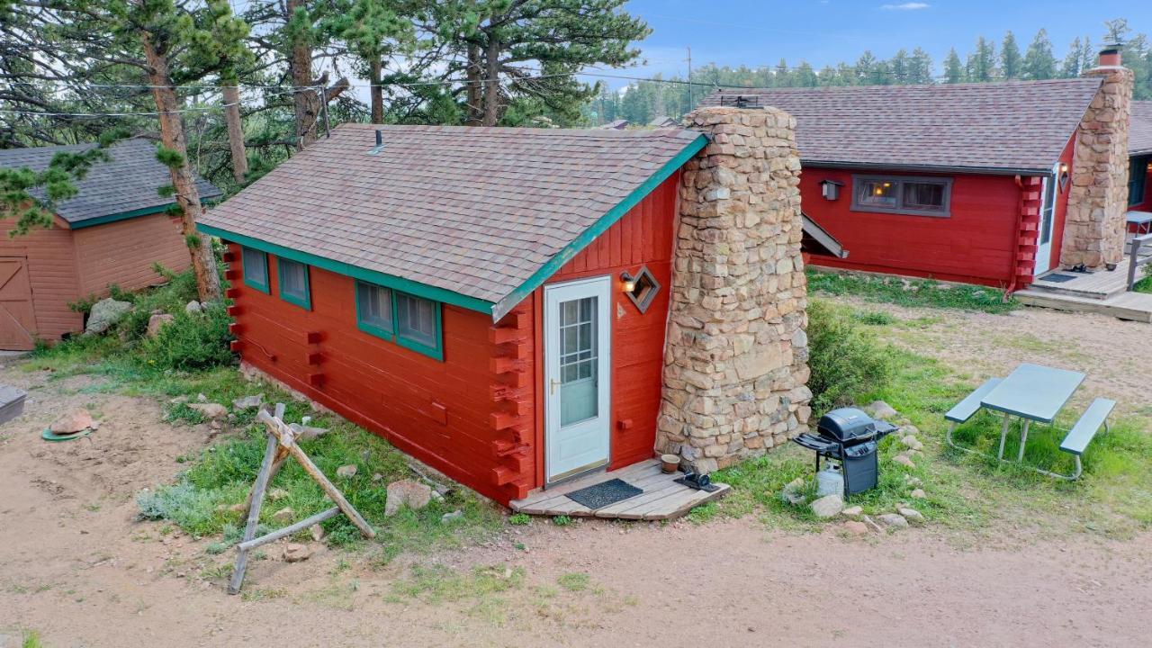 Marr'S Mountain Cabins Red Feather Lakes Экстерьер фото
