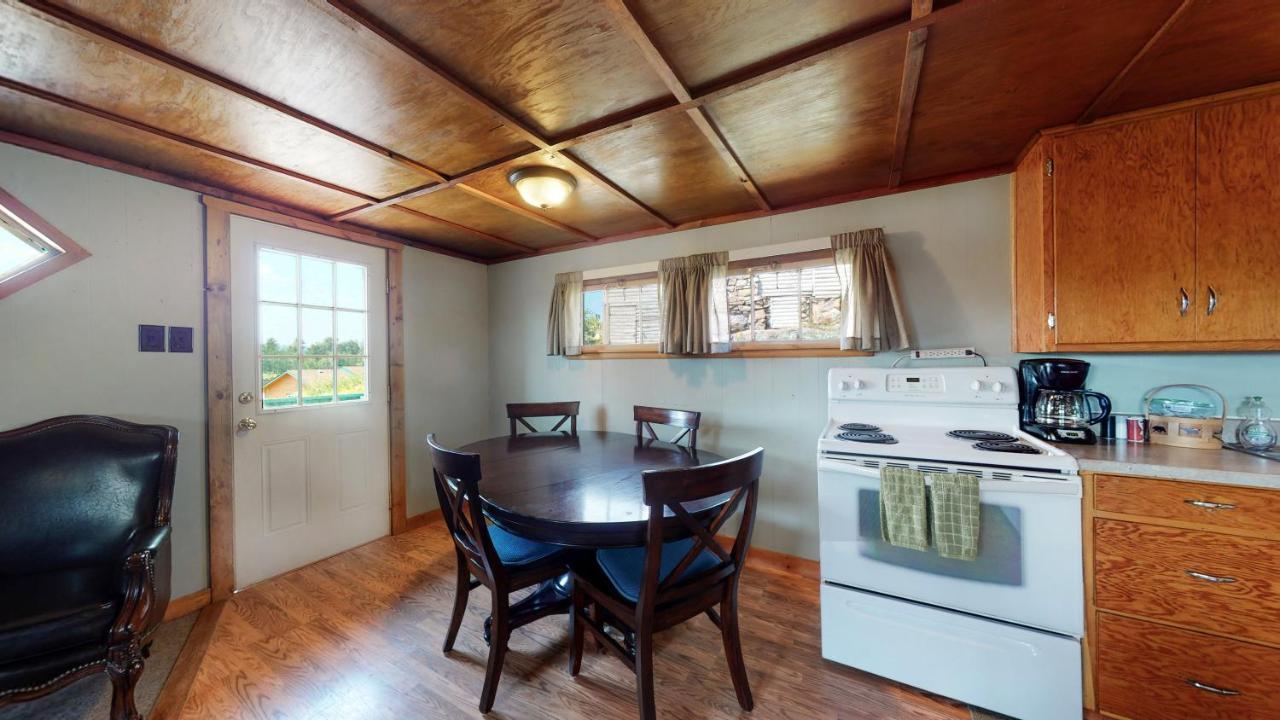 Marr'S Mountain Cabins Red Feather Lakes Экстерьер фото
