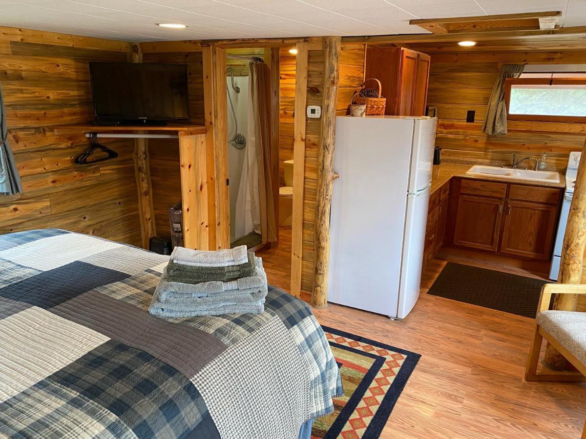 Marr'S Mountain Cabins Red Feather Lakes Экстерьер фото