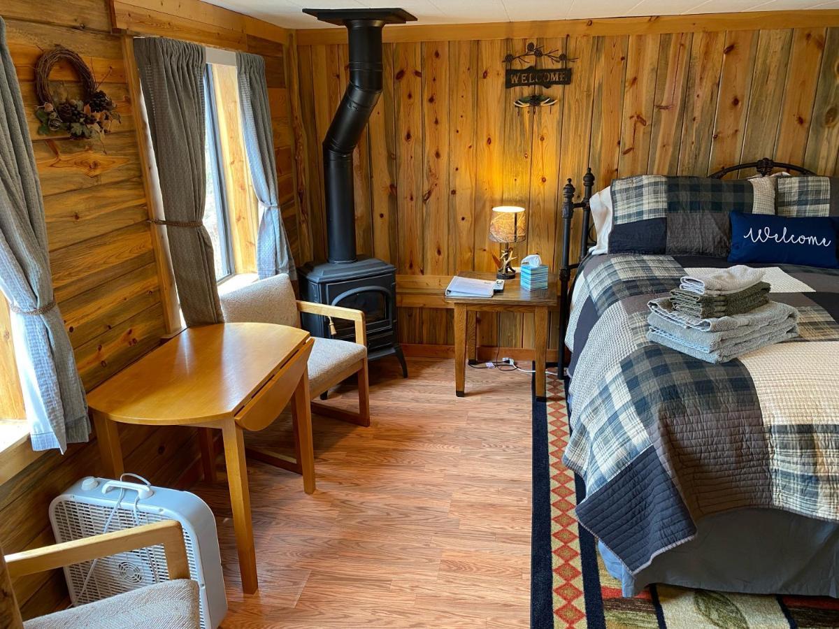 Marr'S Mountain Cabins Red Feather Lakes Экстерьер фото