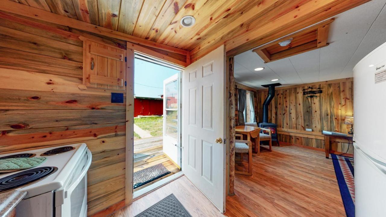 Marr'S Mountain Cabins Red Feather Lakes Экстерьер фото