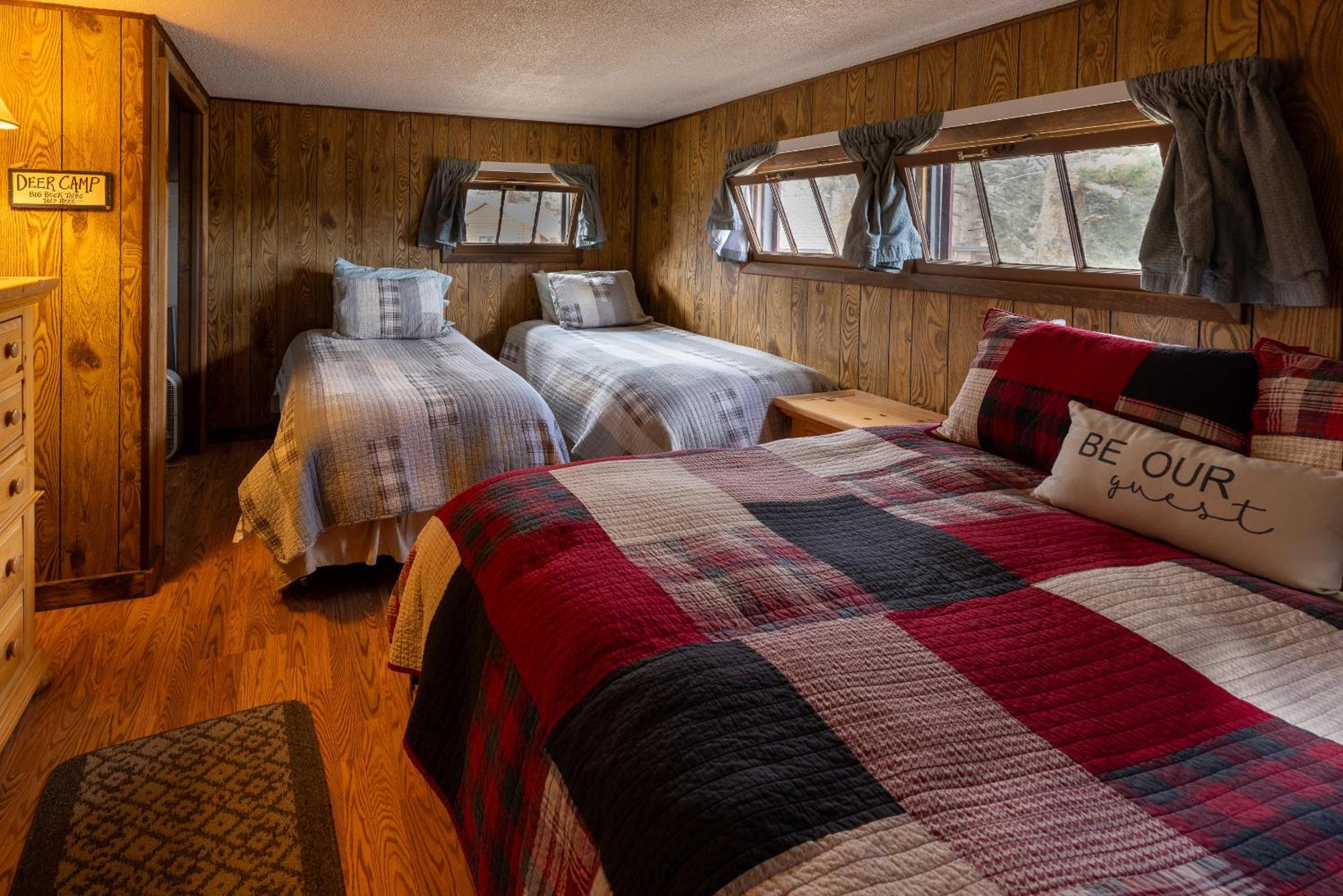 Marr'S Mountain Cabins Red Feather Lakes Экстерьер фото