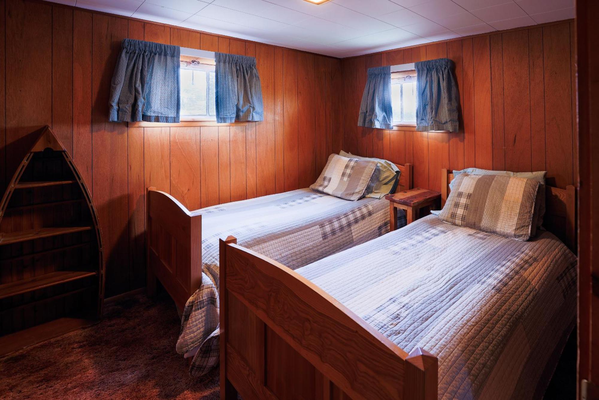 Marr'S Mountain Cabins Red Feather Lakes Экстерьер фото