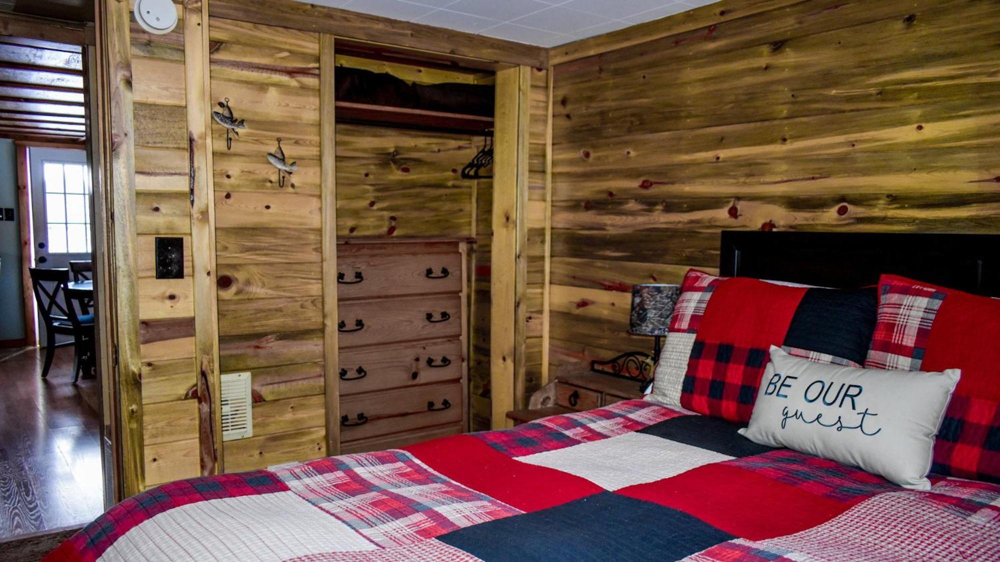 Marr'S Mountain Cabins Red Feather Lakes Экстерьер фото